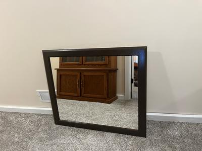 Used Bathroom Mirror